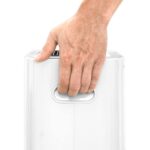 TROTEC TTK 70 HEPA Plus Luftentfeuchter mit 20 L/Tag Entfeuchtungsleistung und HEPA-Filter – Bild 8
