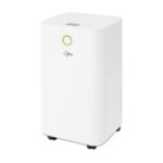 SUNTEC DryFix 12 EQ Luftentfeuchter 12 L/Tag, 3-in-1 mit Luftreiniger und Wäschetrockner, bis 34 m²
