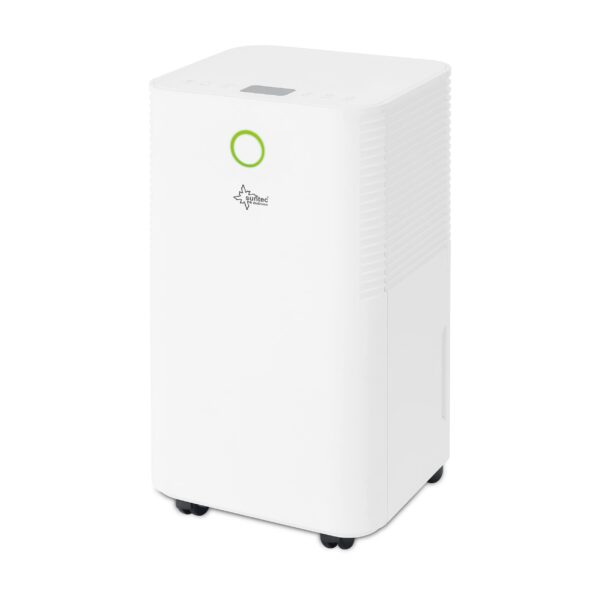 SUNTEC DryFix 12 EQ Luftentfeuchter 12 L/Tag, 3-in-1 mit Luftreiniger und Wäschetrockner, bis 34 m²