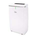 SUNTEC DryFix 20 Lumio Luftentfeuchter 20 L/Tag mit Luftreiniger und Wäschetrockner, bis 63 m²