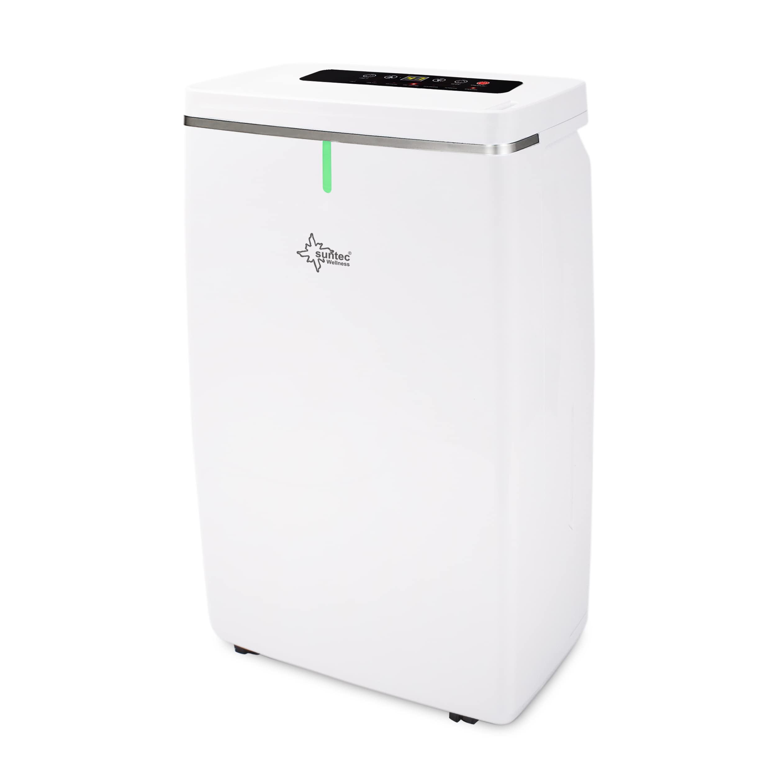 51BwOexSqxL SUNTEC DryFix 20 Lumio Luftentfeuchter 20 L/Tag mit Luftreiniger und Wäschetrockner, bis 63 m² – Bild 1