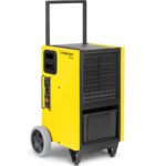 TROTEC TTK 355 S Luftentfeuchter und Bautrockner für professionelle Entfeuchtung – Bild 6
