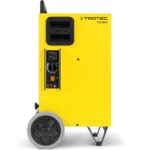 TROTEC TTK 355 S Luftentfeuchter und Bautrockner für professionelle Entfeuchtung – Bild 4