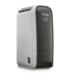 De’Longhi Tasciugo AriaDry Light DNS65 Luftentfeuchter 6 L/Tag mit Ionisator und Zeolith-Technologie