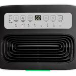TROTEC TTK 70 HEPA Plus Luftentfeuchter mit 20 L/Tag Entfeuchtungsleistung und HEPA-Filter – Bild 6