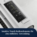 De’Longhi Tasciugo AriaDry Light DNS65 Luftentfeuchter 6 L/Tag mit Ionisator und Zeolith-Technologie – Bild 5
