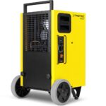 TROTEC TTK 355 S Luftentfeuchter und Bautrockner für professionelle Entfeuchtung – Bild 5