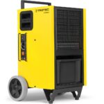TROTEC TTK 355 S Luftentfeuchter und Bautrockner für professionelle Entfeuchtung