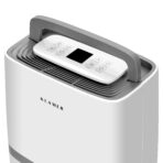 KLAMER Luftentfeuchter 20 L/Tag mit 5,5 L Wassertank für Wohnräume, Keller und Badezimmer – Bild 9
