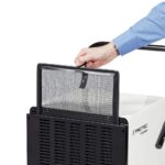 TROTEC TTK 380 ECO Gewerbe-Luftentfeuchter mit 80 L/Tag Entfeuchtungsleistung – Bild 7