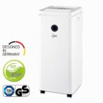 SUNTEC DryFix 20 PRO Luftentfeuchter 20 L/Tag, 3-in-1 mit Luftreiniger und Wäschetrockner, bis 63 m² – Bild 3