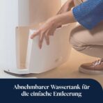 De'Longhi Tasciugo AriaDry Multi DDSX220 Luftentfeuchter 20 L/Tag mit Wäschetrockner und Timer – Bild 7