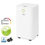 SUNTEC DryFix 12 EQ Luftentfeuchter 12 L/Tag, 3-in-1 mit Luftreiniger und Wäschetrockner, bis 34 m² – Bild 2