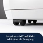 De'Longhi Tasciugo AriaDry Multi DDSX220 Luftentfeuchter 20 L/Tag mit Wäschetrockner und Timer – Bild 9