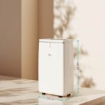 SUNTEC DryFix 20 Lumio Luftentfeuchter 20 L/Tag mit Luftreiniger und Wäschetrockner, bis 63 m² – Bild 9