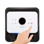 Ufesa DH5020 Luftentfeuchter 420 W mit 4 L Tank, Touchpanel und Wäschetrocknungsfunktion – Bild 3