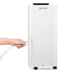 Ufesa DH5020 Luftentfeuchter 420 W mit 4 L Tank, Touchpanel und Wäschetrocknungsfunktion – Bild 5
