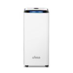 Ufesa DH5020 Luftentfeuchter 420 W mit 4 L Tank, Touchpanel und Wäschetrocknungsfunktion