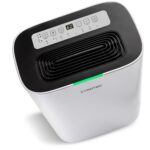 TROTEC TTK 70 HEPA Plus Luftentfeuchter mit 20 L/Tag Entfeuchtungsleistung und HEPA-Filter – Bild 7
