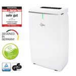 SUNTEC DryFix 20 Lumio Luftentfeuchter 20 L/Tag mit Luftreiniger und Wäschetrockner, bis 63 m² – Bild 2