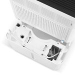 Welltec DHN60 Pro Luftentfeuchter 60 L/Tag mit Pumpe, Kohlefilter und UV-Lampe, für bis 140 m² – Bild 5