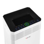 Welltec DHN60 Pro Luftentfeuchter 60 L/Tag mit Pumpe, Kohlefilter und UV-Lampe, für bis 140 m² – Bild 3