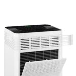 Welltec DHN60 Pro Luftentfeuchter 60 L/Tag mit Pumpe, Kohlefilter und UV-Lampe, für bis 140 m² – Bild 4