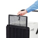 TROTEC TTK 380 ECO Gewerbe-Luftentfeuchter mit 80 L/Tag Entfeuchtungsleistung – Bild 9